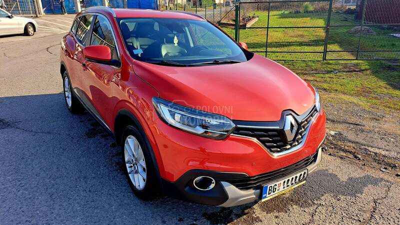 Renault Kadjar 1.2 TCE