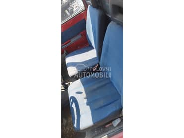 sedista za Fiat Panda od 1995. do 2002. god.