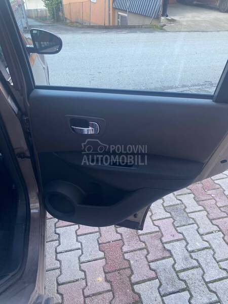 Nissan Qashqai 2.0 4x4 Tekna