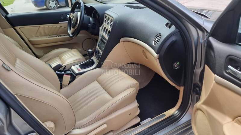 Alfa Romeo 159 1.9 Jtdm
