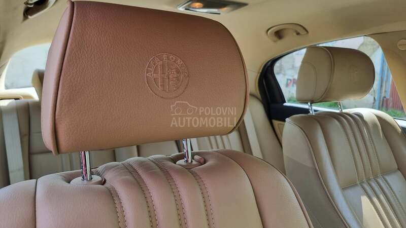 Alfa Romeo 159 1.9 Jtdm
