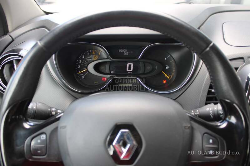 Renault Captur 0.9 tCe Dynamique