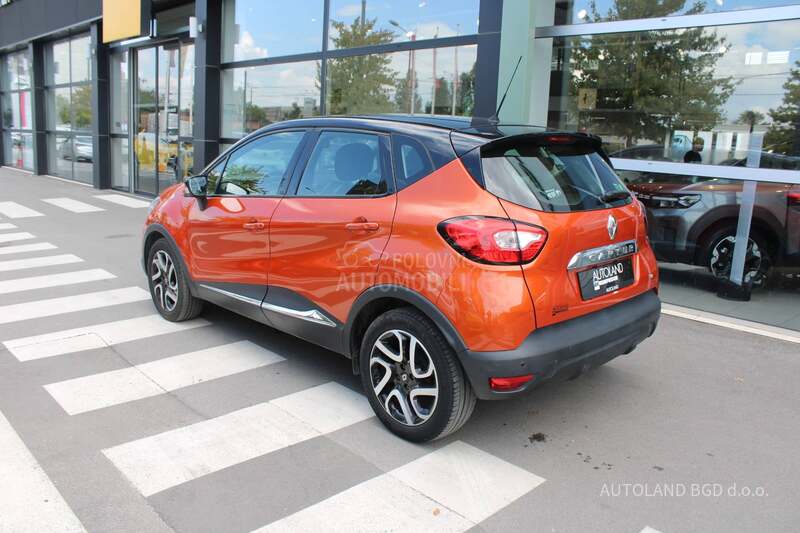 Renault Captur 0.9 tCe Dynamique