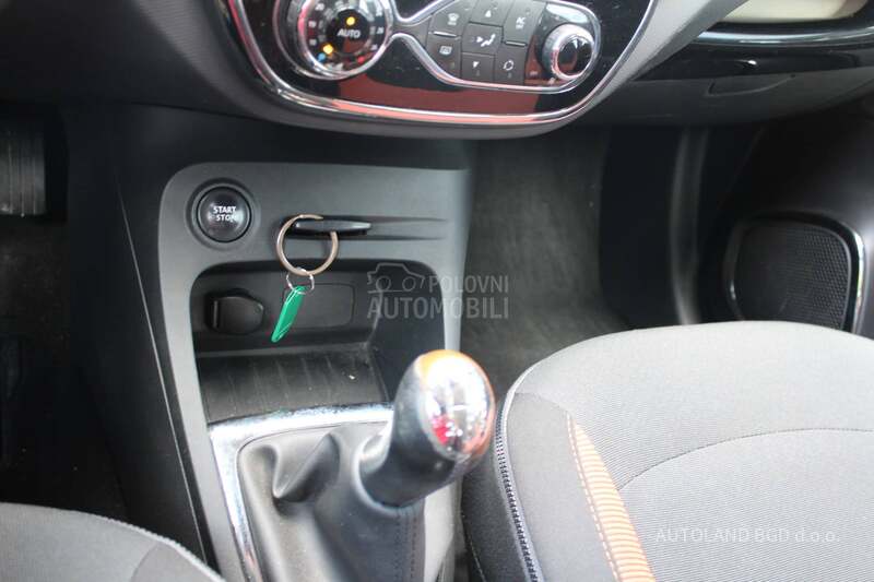 Renault Captur 0.9 tCe Dynamique