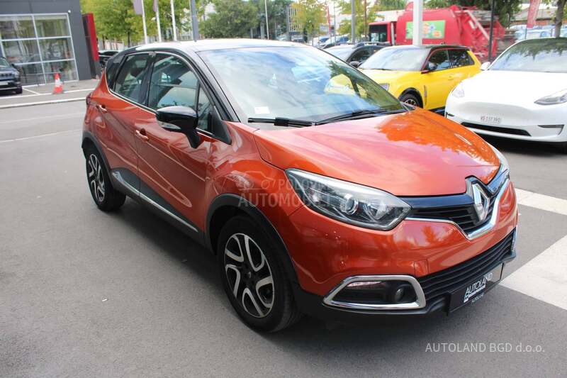 Renault Captur 0.9 tCe Dynamique