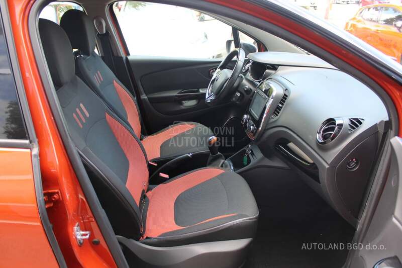 Renault Captur 0.9 tCe Dynamique