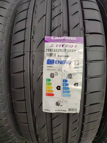 Laufenn 235/55 R17 Letnja