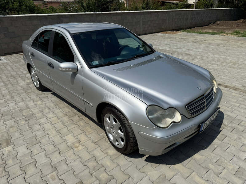 Mercedes Benz C 220 