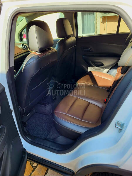 Chevrolet Trax 1.4t jet