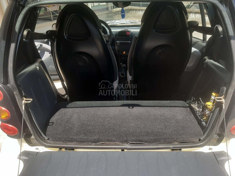Smart ForTwo 