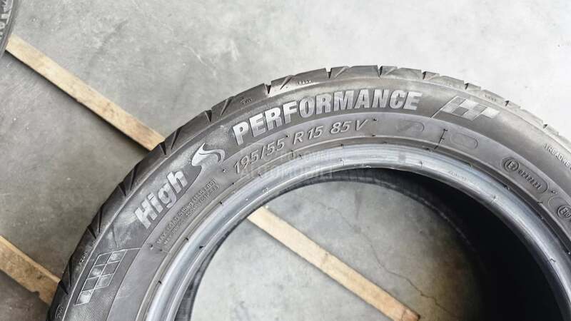 Taurus 195/55 R15 Letnja