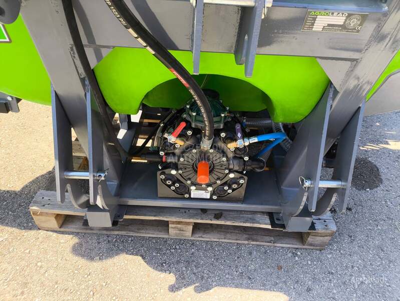 Agrolead Proclass 1200 U18