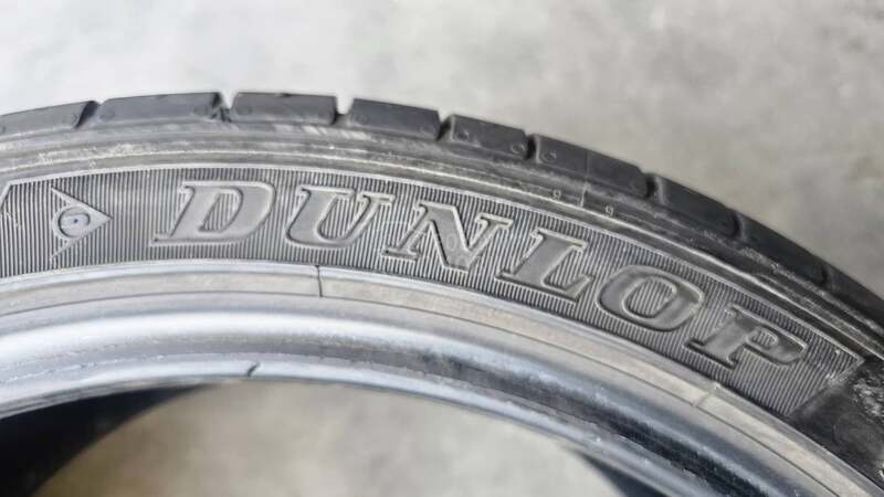 Dunlop 255/35 R18 Letnja