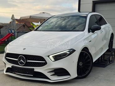 Mercedes Benz A 180 D/AMG/NIGHT/PANO