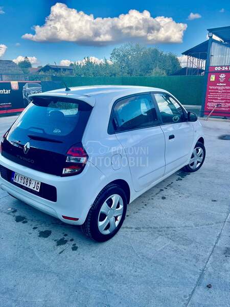 Renault Twingo Twingo 3