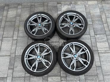 Aluminijumske felne f20  f21 18" 5 x 120