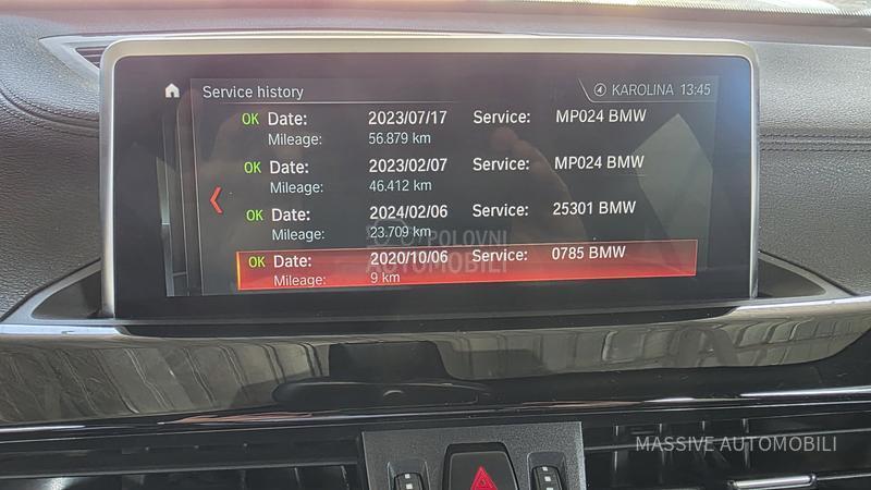 BMW X1 2.0D/Xdrive/M-SPORT