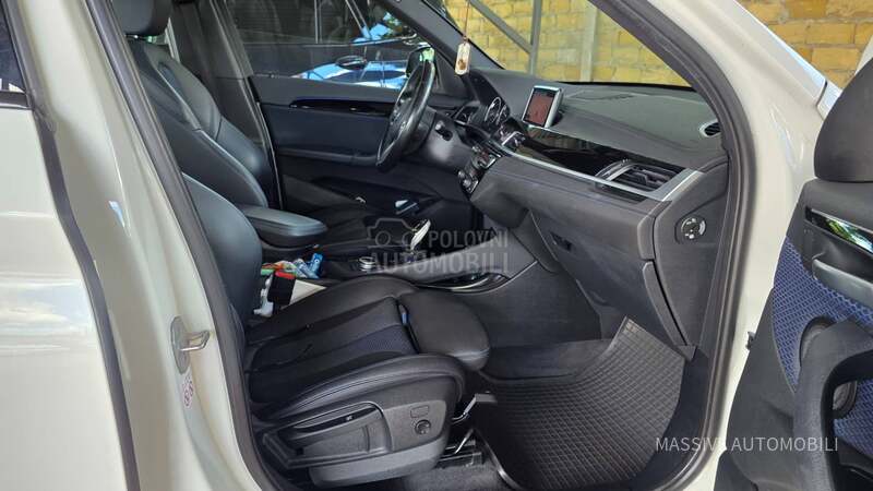 BMW X1 2.0D/Xdrive/M-SPORT