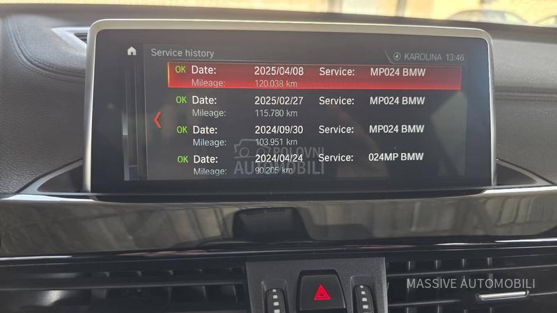 BMW X1 2.0D/Xdrive/M-SPORT