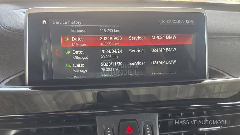 BMW X1 2.0D/Xdrive/M-SPORT