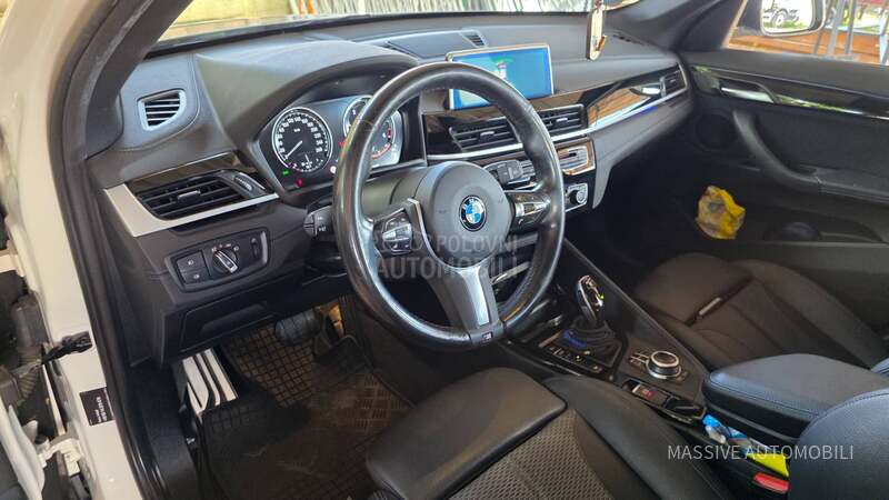 BMW X1 2.0D/Xdrive/M-SPORT