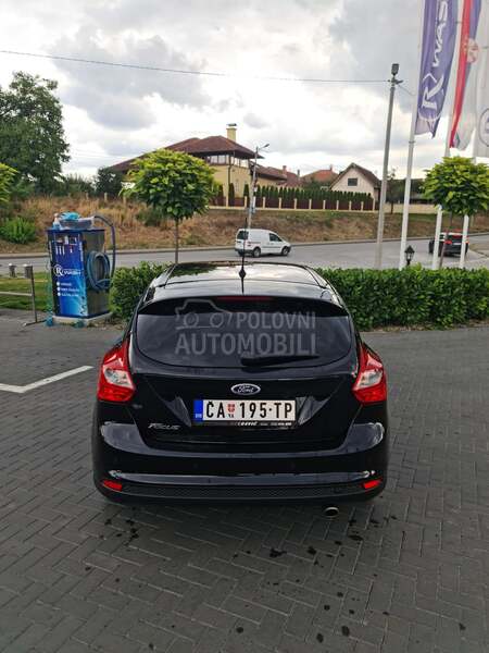 Ford Focus 