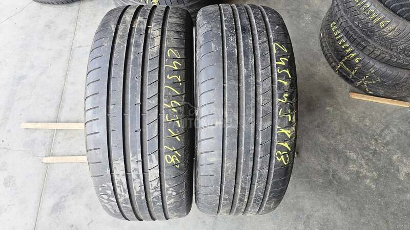 Goodyear 245/45 R18 Letnja