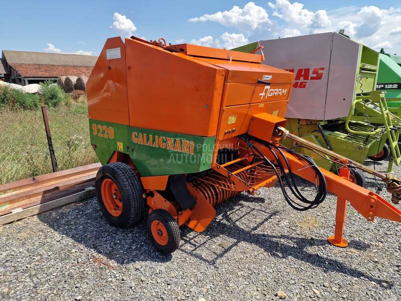 Gallignani 9220