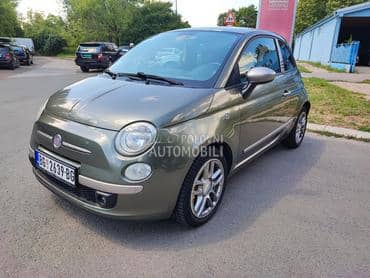 Fiat 500 1.4  DIESEL OPREMA