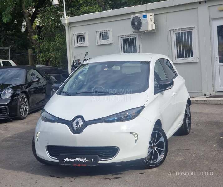 Renault Zoe 