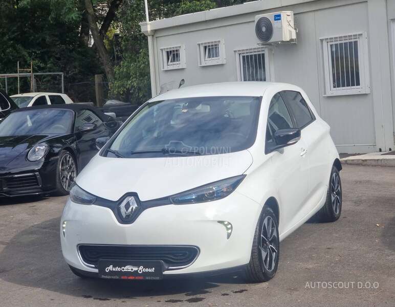 Renault Zoe 