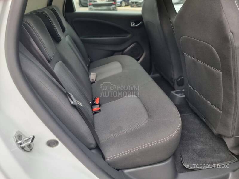Renault Zoe 
