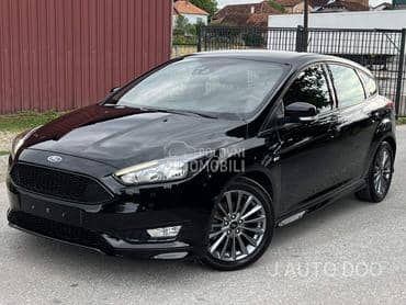 Ford Focus 1.0 GTDI ST LINE