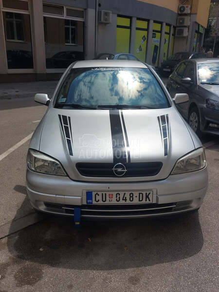 Opel Astra G 1.6 16v