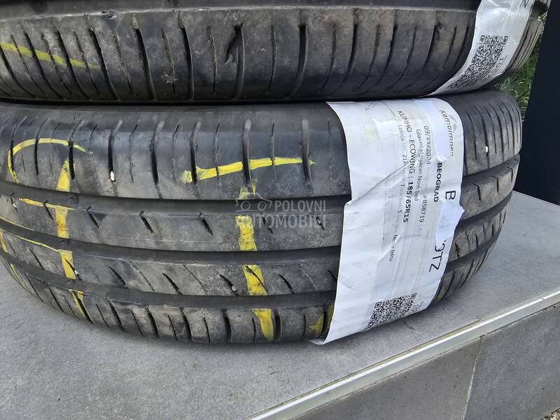 Kumho 185/65 R15 Letnja