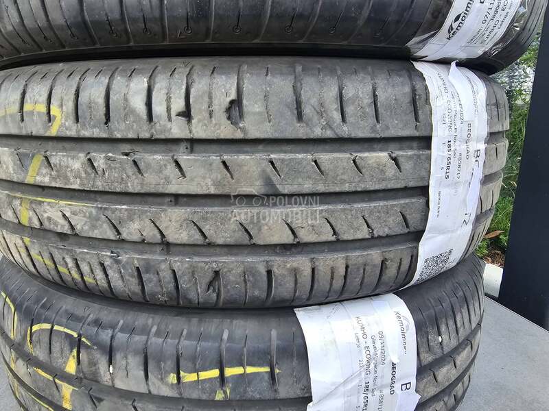 Kumho 185/65 R15 Letnja