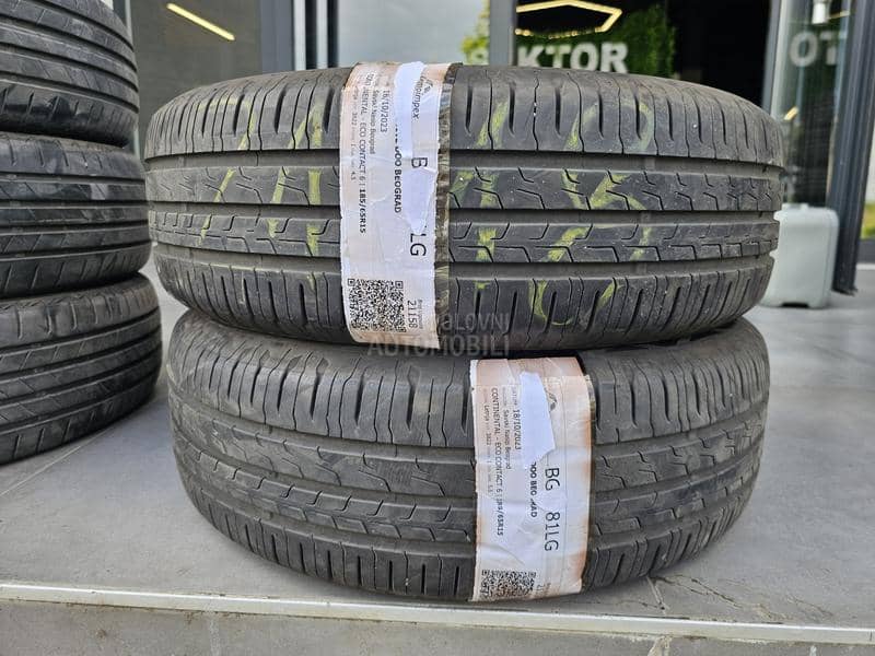 Continental 185/65 R15 Letnja