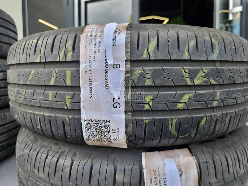 Continental 185/65 R15 Letnja