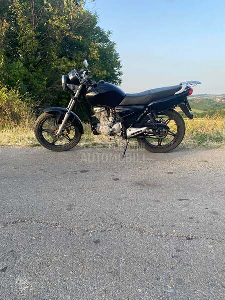 Keeway speed 125