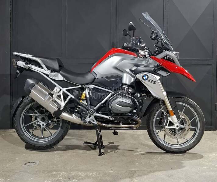 BMW R1200GS