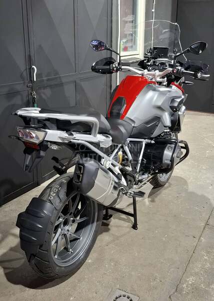BMW R1200GS