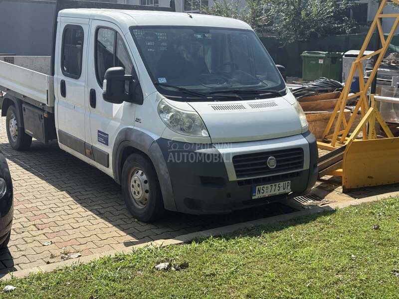 Fiat Ducato L4 2.3