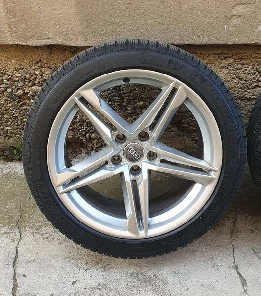 Aluminijumske felne Audi 18" 5 x 112