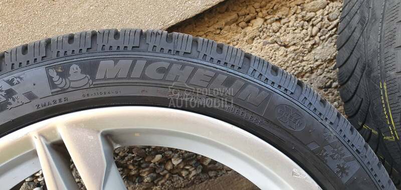 Aluminijumske felne Audi 18" 5 x 112