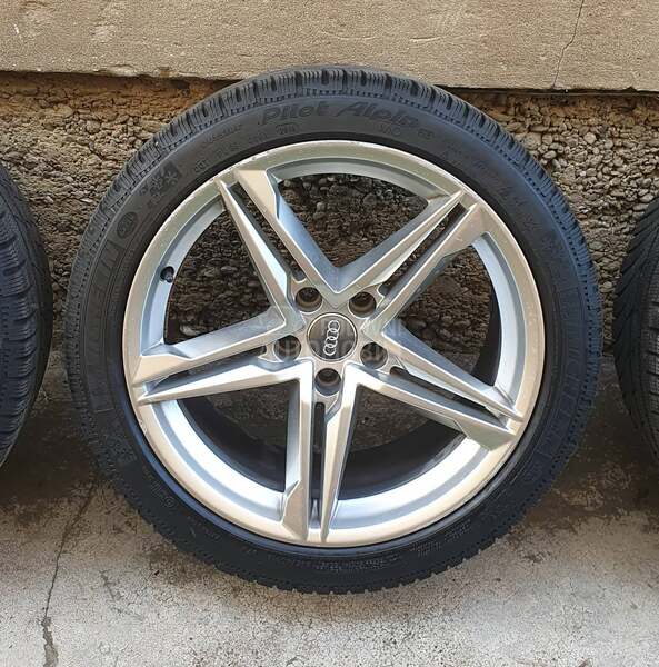 Aluminijumske felne Audi 18" 5 x 112