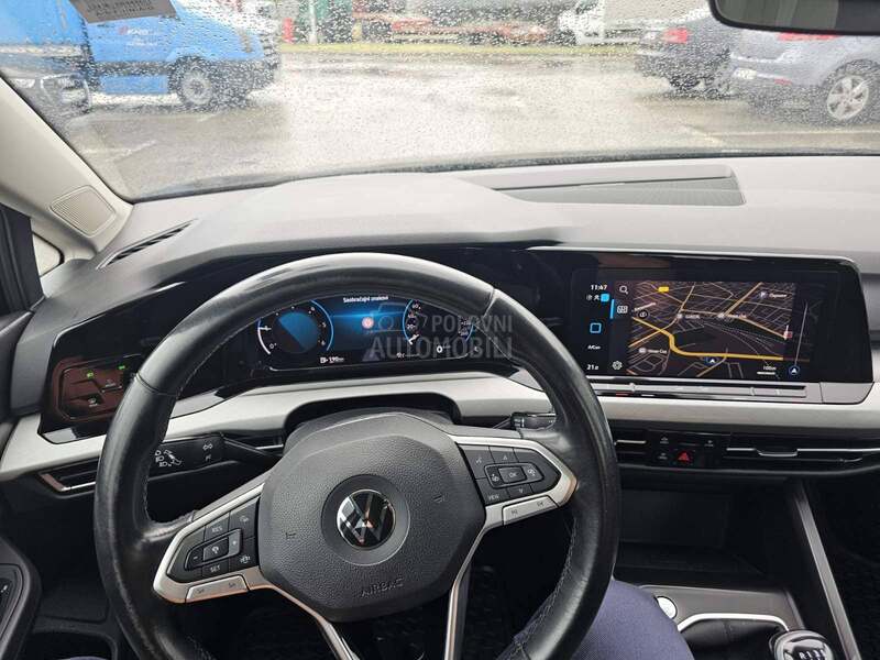 Volkswagen Golf 8 