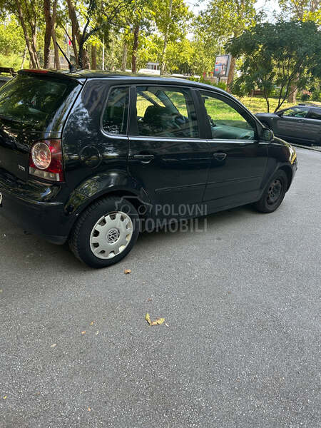 Volkswagen Polo 1.4 TDI