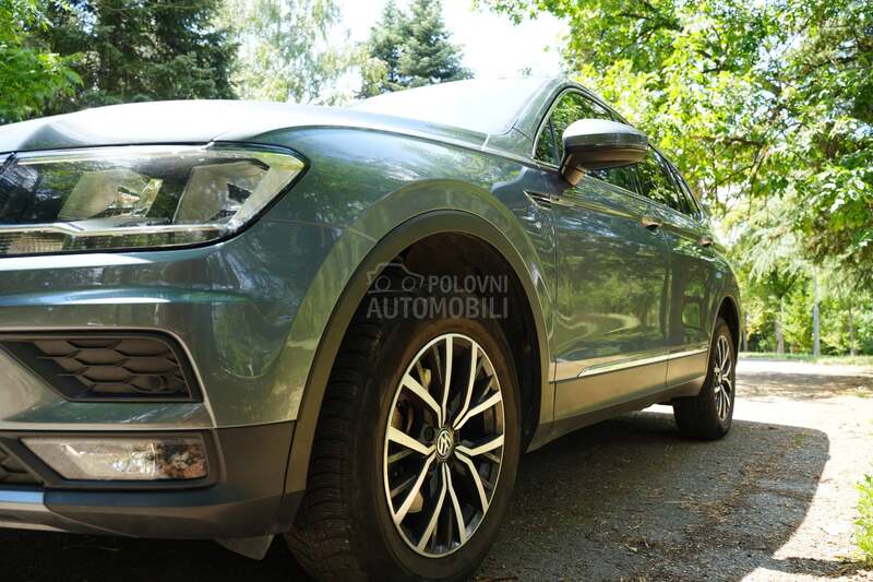 Volkswagen Tiguan Allspace 2.0 TDI