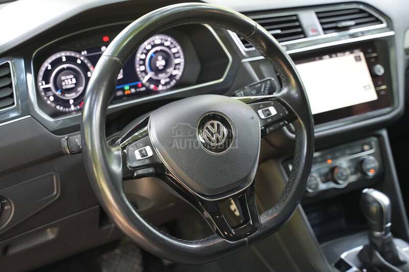 Volkswagen Tiguan Allspace 2.0 TDI