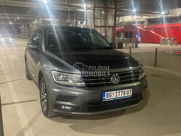 Volkswagen Tiguan Allspace 2.0 TDI